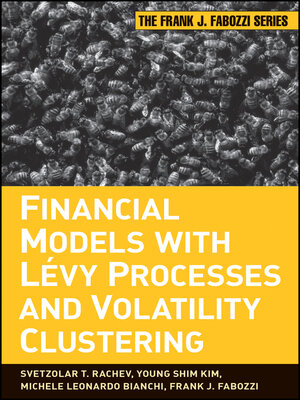 cover image of Financial Models with Levy Processes and Volatility Clustering